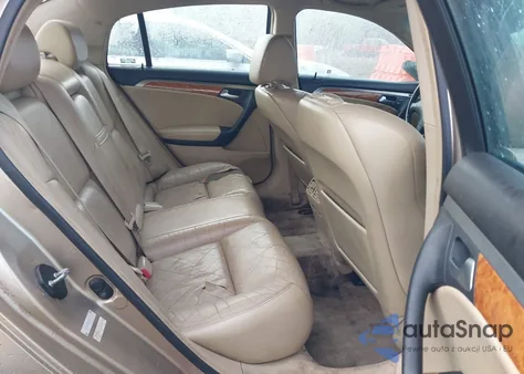 2005 Acura Tl z USA, uszkodzony, nr VIN 19UUA66285A048195